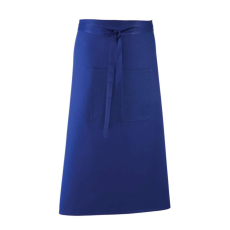 Premier PR158 'COLOURS COLLECTION’ BAR APRON WITH POCKET U