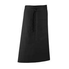 Premier PR158 &#039;COLOURS COLLECTION’ BAR APRON WITH POCKET U munkaruha
