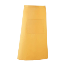Premier PR158 'COLOURS COLLECTION’ BAR APRON WITH POCKET U