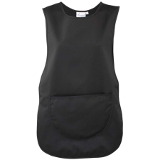 Premier PR171 Női belebújós kötény, tunika Premier, Black-2XL lakástextília
