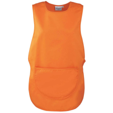 Premier PR171 Női belebújós kötény, tunika Premier, Orange-L lakástextília