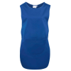 Premier PR172 hosszított belebújós zsebes Női kötény, tunika Premier, Royal-M