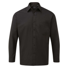 Premier PR200 MEN&#039;S LONG SLEEVE POPLIN SHIRT XL munkaruha
