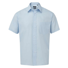 Premier PR202 MEN&#039;S SHORT SLEEVE POPLIN SHIRT L/XL munkaruha