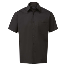 Premier PR202 MEN'S SHORT SLEEVE POPLIN SHIRT XL/2XL