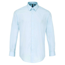 Premier PR207 MEN'S POPLIN SUPREME LONG SLEEVE SHIRT 2XL