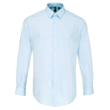 Premier PR207 MEN&#039;S POPLIN SUPREME LONG SLEEVE SHIRT L/XL munkaruha