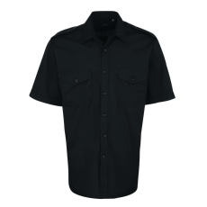 Premier PR212 MEN’S SHORT SLEEVE PILOT SHIRT 2XL/3XL