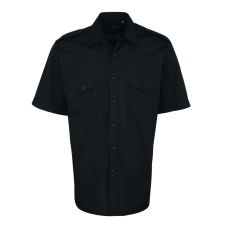 Premier PR212 MEN’S SHORT SLEEVE PILOT SHIRT M/L munkaruha