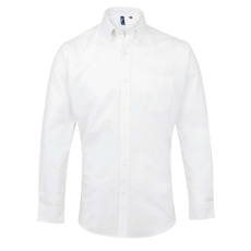 Premier PR234 MEN’S LONG SLEEVE SIGNATURE OXFORD SHIRT 2XL/3XL