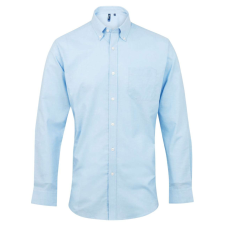 Premier PR234 MEN’S LONG SLEEVE SIGNATURE OXFORD SHIRT L/XL munkaruha
