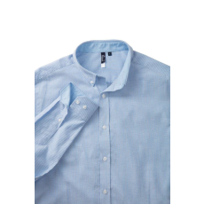 Premier PR238 MEN’S COTTON RICH OXFORD STRIPES SHIRT M