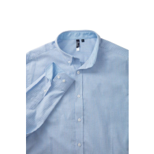 Premier PR238 MEN’S COTTON RICH OXFORD STRIPES SHIRT XL munkaruha