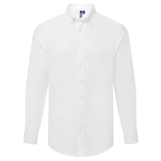 Premier PR284 SUPREME’ OXFORD MEN’S LONG SLEEVE SHIRT 2XL