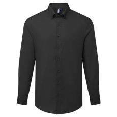 Premier PR284 SUPREME’ OXFORD MEN’S LONG SLEEVE SHIRT 2XL