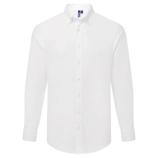 Premier PR284 SUPREME’ OXFORD MEN’S LONG SLEEVE SHIRT 3XL munkaruha