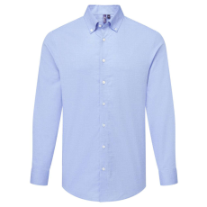 Premier PR284 SUPREME’ OXFORD MEN’S LONG SLEEVE SHIRT 3XL