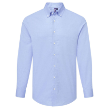 Premier PR284 SUPREME’ OXFORD MEN’S LONG SLEEVE SHIRT XL munkaruha