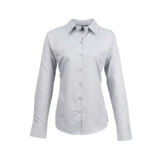Premier PR334 WOMEN'S LONG SLEEVE SIGNATURE OXFORD BLOUSE XL