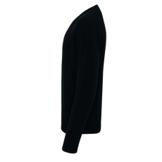 Premier PR400 ESSENTIAL férfi V-nyakú akril pulóver Premier, Black-2XL
