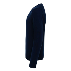 Premier PR400 ESSENTIAL férfi V-nyakú akril pulóver Premier, Navy-M