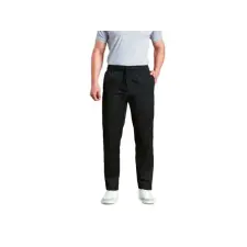 Premier PR554 unisex szakácsnadrág slim fit fekete -2xL munkaruha