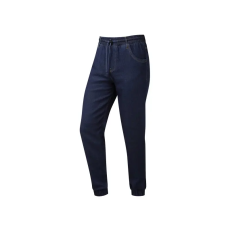 Premier PR556 unisex farmer hatású szakácsnadrág indigókék -xl