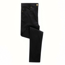 Premier PR570 LADIES&#039; PERFORMANCE CHINO JEANS M munkaruha