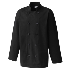 Premier PR657 LONG SLEEVE CHEF’S JACKET 2XL munkaruha