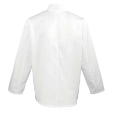 Premier PR657 LONG SLEEVE CHEF’S JACKET S munkaruha