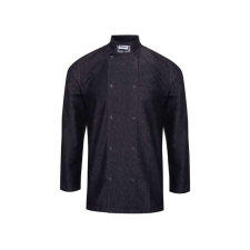 Premier PR660 CHEF&#039;S DENIM JACKET XS munkaruha