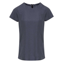 Premier PR688 ‘VIOLA&#039; LINEN-LOOK CUT NECK BEAUTY TUNIC XL munkaruha