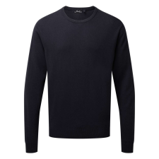 Premier PR692 finom kötésű kereknyakú férfi pulóver Premier, Navy-3XL férfi pulóver, kardigán