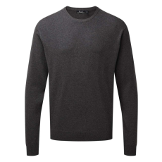 Premier PR692 MEN'S CREW NECK COTTON RICH KNITTED SWEATER 3XL