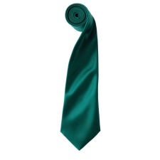 Premier PR750 &#039;COLOURS COLLECTION&#039; SATIN TIE U munkaruha