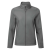 Premier PR812 karcsusított Női softshell dzseki elől végig cipzárral Premier, Dark Grey-2XL