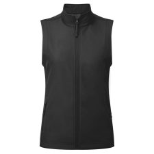 Premier PR816 WOMEN’S WINDCHECKER® PRINTABLE &amp; RECYCLED SOFTSHELL GILET L munkaruha