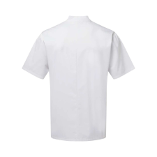 Premier PR900 &#039;ESSENTIAL&#039; SHORT SLEEVE CHEF&#039;S JACKET 2XL munkaruha