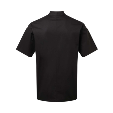 Premier PR900 'ESSENTIAL' SHORT SLEEVE CHEF'S JACKET S