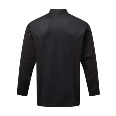 Premier PR903 CHEF'S LONG SLEEVE COOLCHECKER® JACKET WITH MESH BACK PANEL 2XL