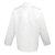 Premier Uniszex kabát Premier PR657 Long Sleeve Chef’S Jacket -3XL, White