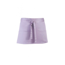 Premier Uniszex kötény Premier PR155 Colours Collection’ Three pocket Apron -Egy méret, Lilac női ruházati kiegészítő