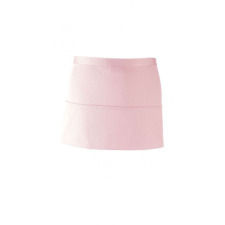 Premier Uniszex kötény Premier PR155 Colours Collection’ Three pocket Apron -Egy méret, Pink női ruházati kiegészítő