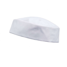 Premier Uniszex Premier PR648 Turn-Up Chef’S Hat -S, White