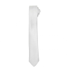Premier Uniszex Premier PR793 Slim Tie -Egy méret, Silver