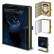  Prémium A5 jegyzetfüzet Harry Potter - Hollóhát motívum füzet