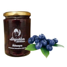  Prémium adalékmentes áfonya lekvár 370g alapvető élelmiszer