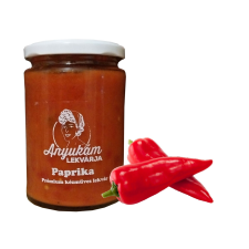  Prémium adalékmentes paprika lekvár 370g alapvető élelmiszer
