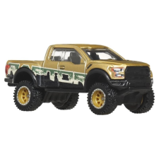 Prémium autó Hot Wheels Ford F150 Raptor autópálya és játékautó