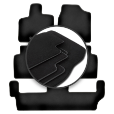  Prémium autószőnyegek: Volkswagen Routan 7 személyes (2008-2015) autószőnyeg